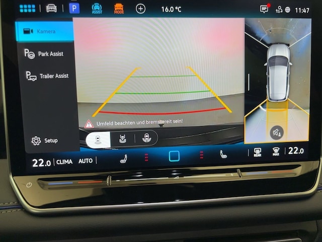 Volkswagen Tiguan 4Motion DSG R-Line