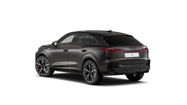 Audi Q3 Quattro S-Tronic Sportback