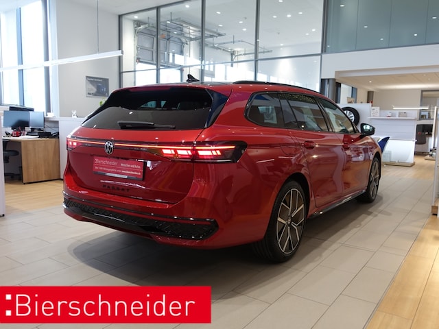 Volkswagen Passat 2.0 TSI DSG R-Line