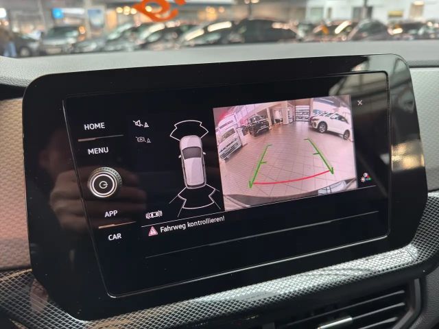 Volkswagen T-Cross 1.0 TSI Life