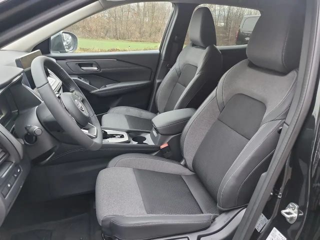 Nissan Qashqai N-Connecta