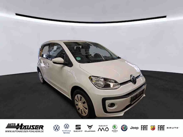 Volkswagen up! 1.0 MPI Move Move up!