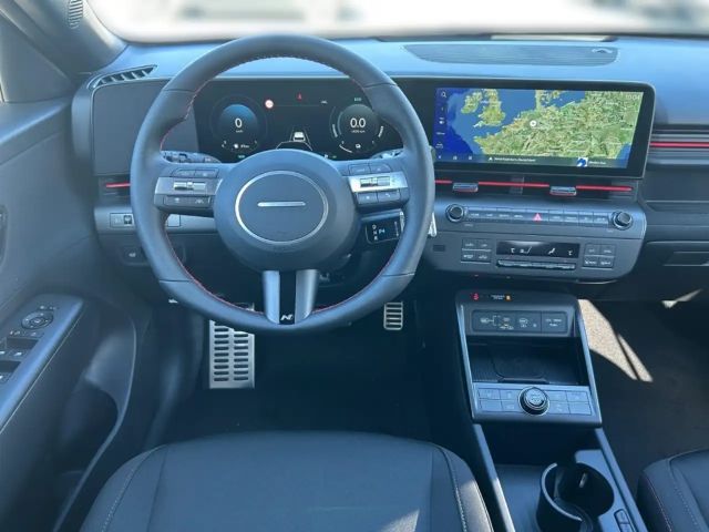 Hyundai Kona 1.6 2WD Hybrid N Line