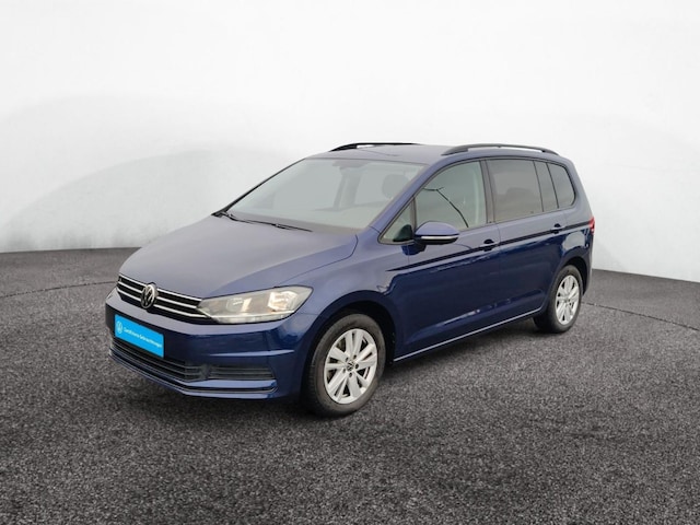 Volkswagen Touran 2.0 TDI Comfortline