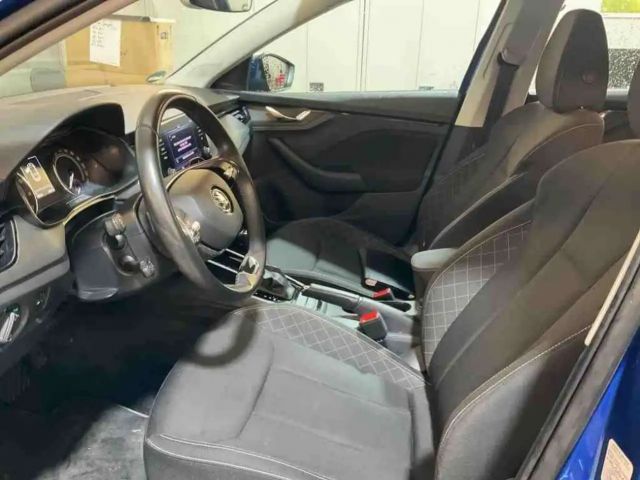 Skoda Scala 1.5 TSI Ambition