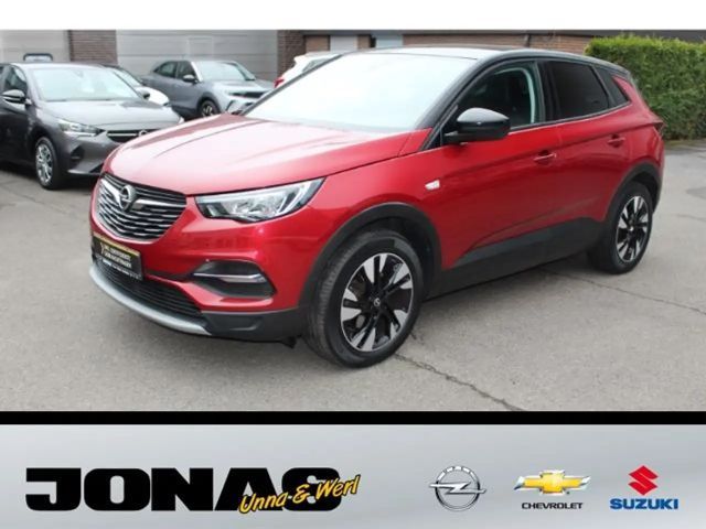 Opel Grandland X 1.2 Turbo Elegance