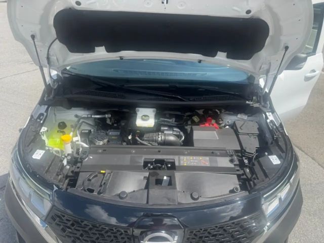 Nissan Townstar N-Connecta Townstar EV