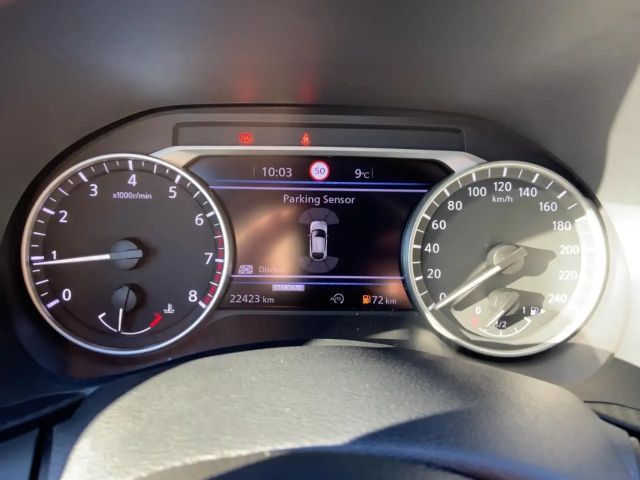 Nissan Juke DIG-T Tekna