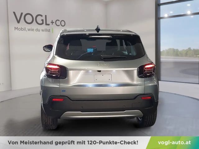 Jeep Avenger Altitude Full-Electric