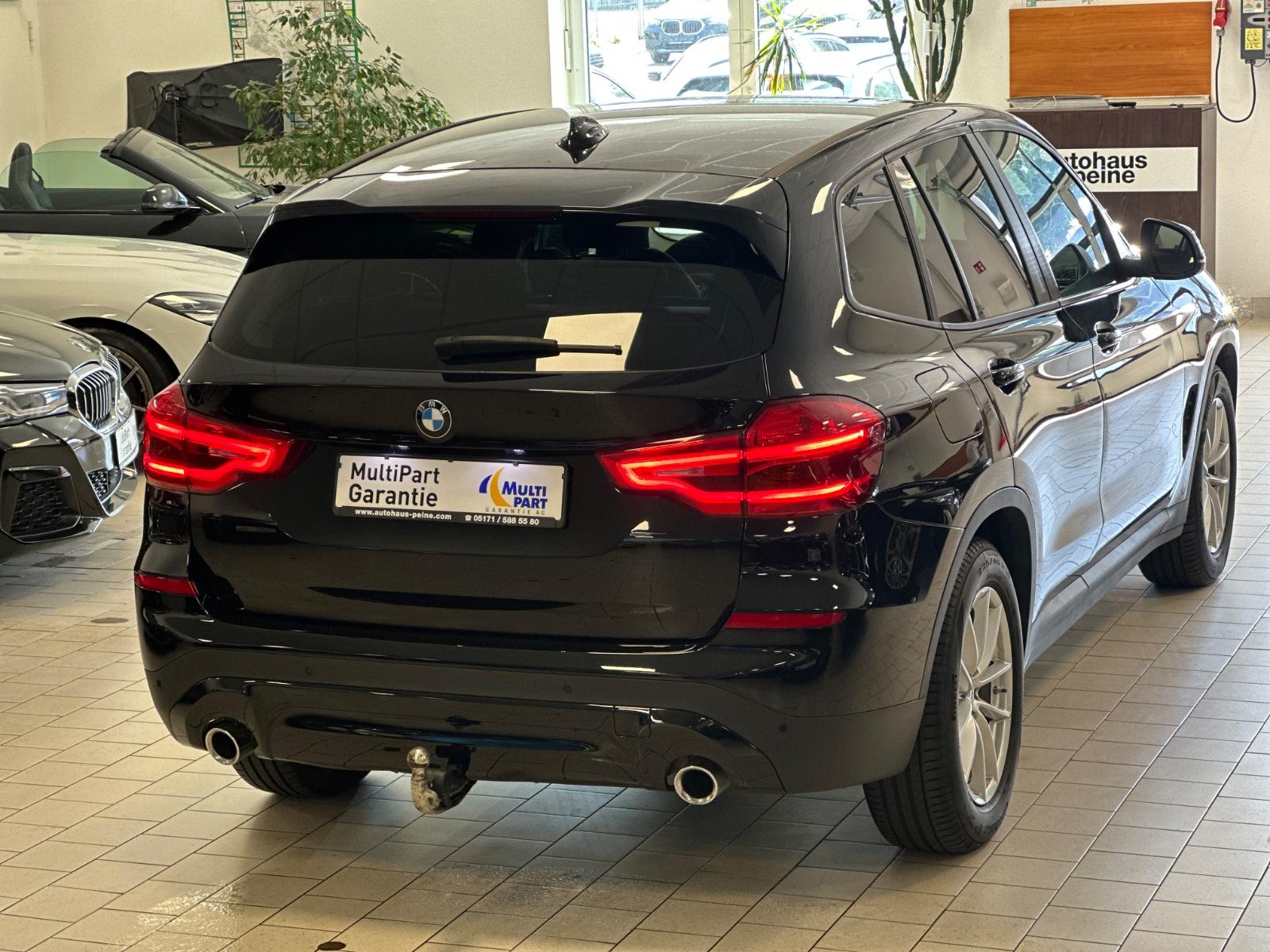 BMW X3 Advantage pakket xDrive