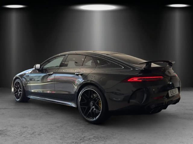 Mercedes-Benz AMG GT AMG Line Coupé