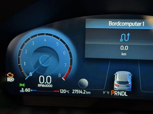 Ford Focus ST Line Wagon