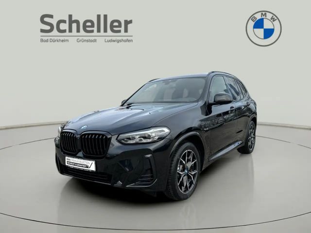 BMW X3 M-Sport xDrive30e