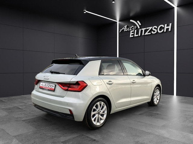 Audi A1 25 TFSI Sportback