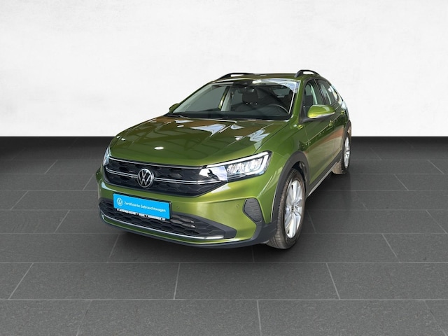 Volkswagen Taigo 1.5 TSI DSG Life