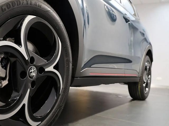 Alfa Romeo Junior Ibrida Speciale