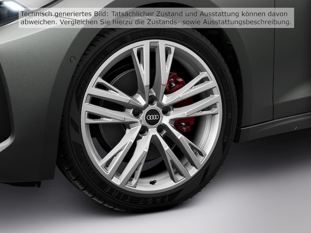 Audi A5 Avant S-Tronic