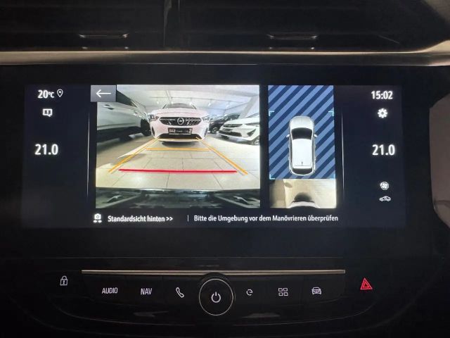 Opel Corsa GS-Line Grand Sport