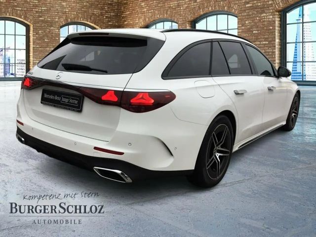 Mercedes-Benz E 200 AMG Line Estate