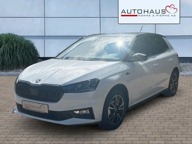 Skoda Fabia Monte Carlo