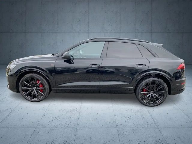 Audi Q8 50 TDI Quattro S-Line