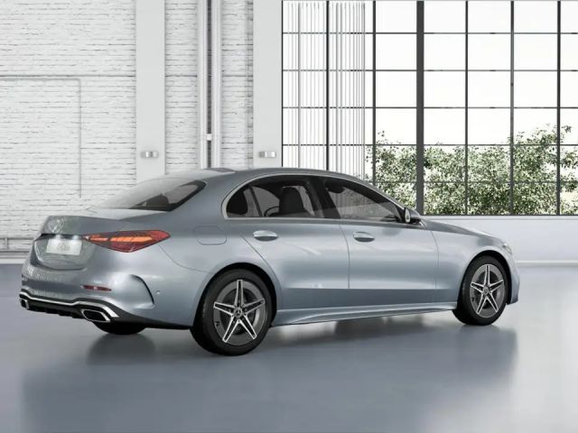 Mercedes-Benz C 220 AMG Line C 220 d Sedan