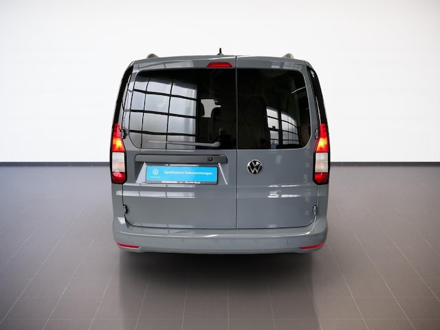 Volkswagen Caddy 2.0 TDI Maxi