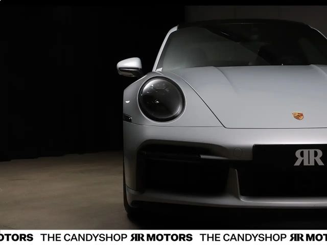 Porsche 992 Coupé S Turbo