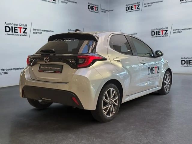Toyota Yaris Hybride