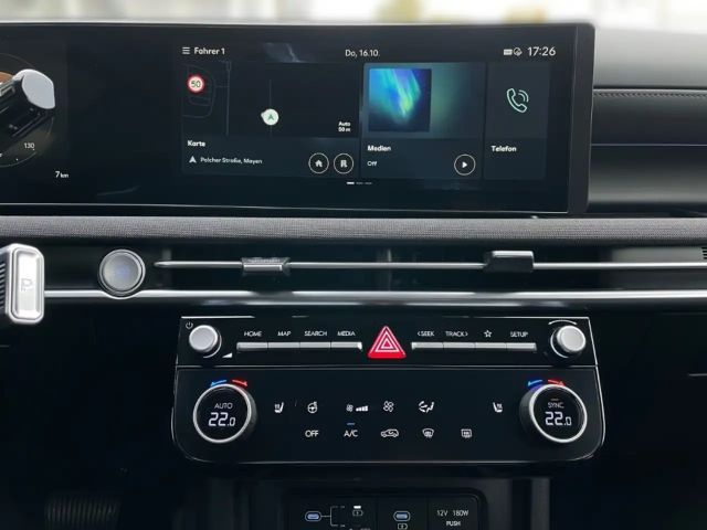 Hyundai Tucson 1.6 2WD T-GDi Trend