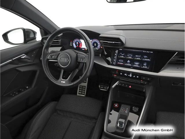 Audi S3 S-Tronic Sedan