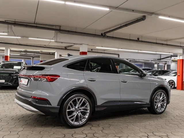 Audi Q4 e-tron 35 Sportback