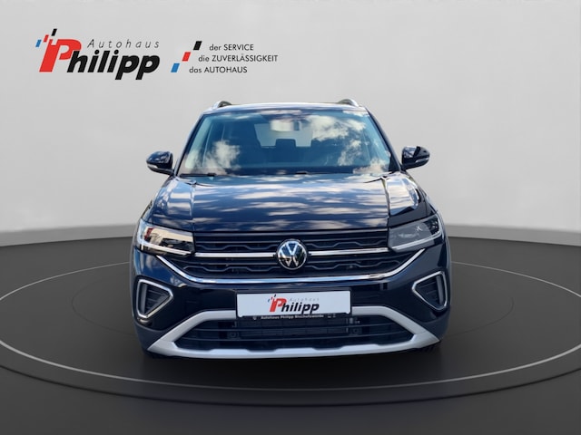 Volkswagen T-Cross T-Cross DSG Style