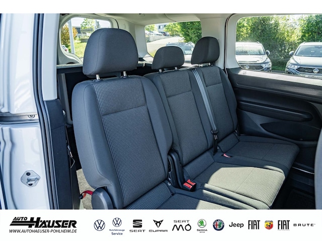Volkswagen Caddy 2.0 TDI DSG Maxi