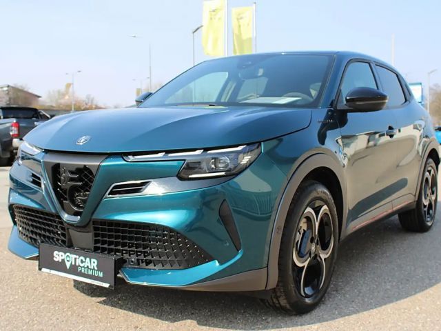 Alfa Romeo Junior Ibrida Speciale