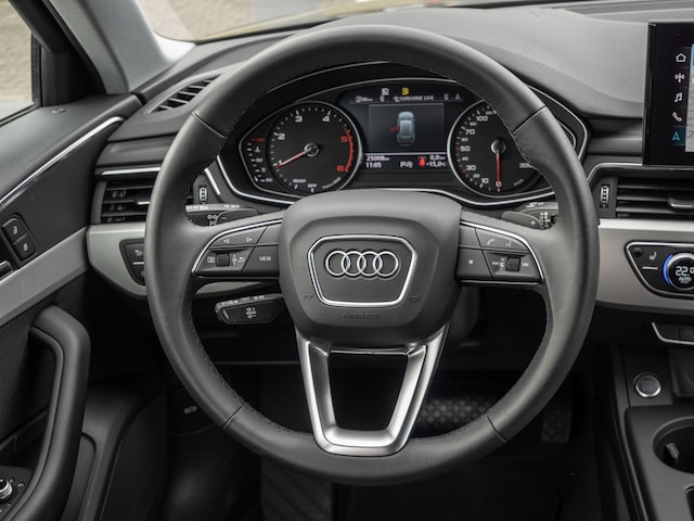 Audi A4 35 TDI Avant S-Tronic