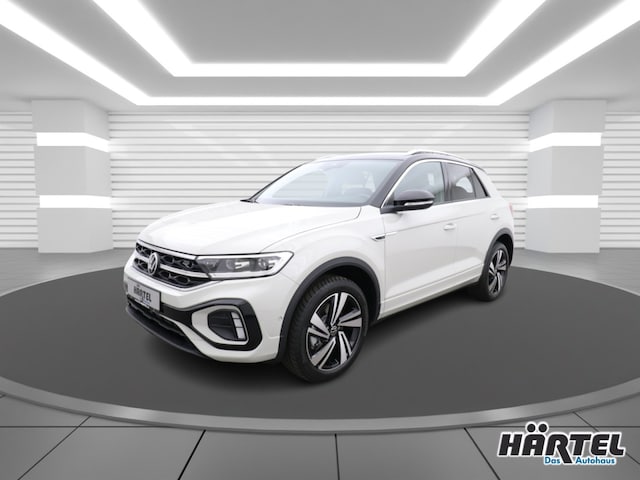 Volkswagen T-Roc 2.0 TSI 4Motion DSG R-Line