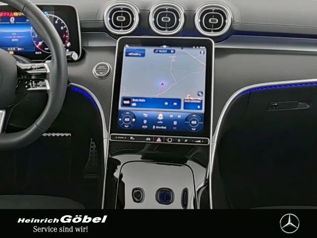 Mercedes-Benz C 300 AMG Line Sedan