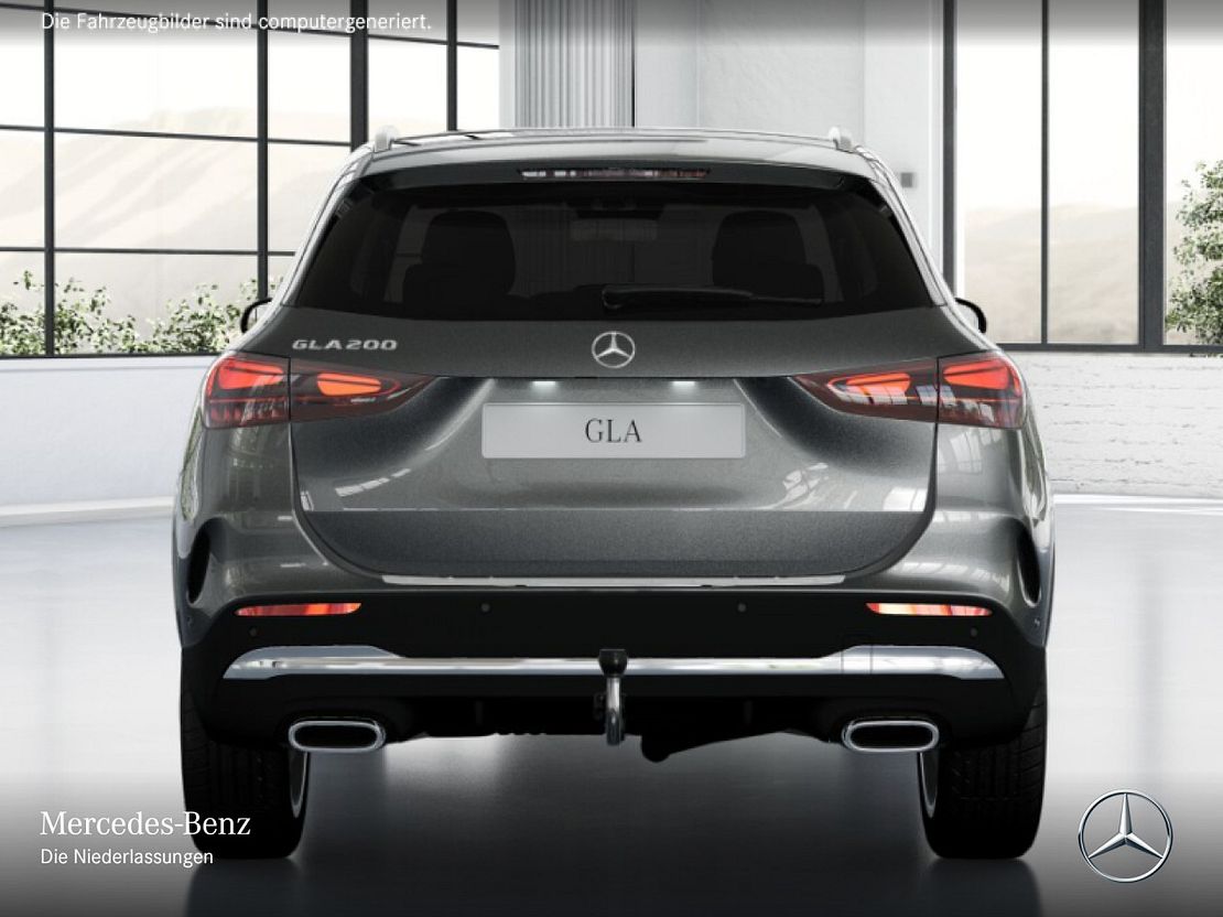 Mercedes-Benz GLA 200 AMG Line