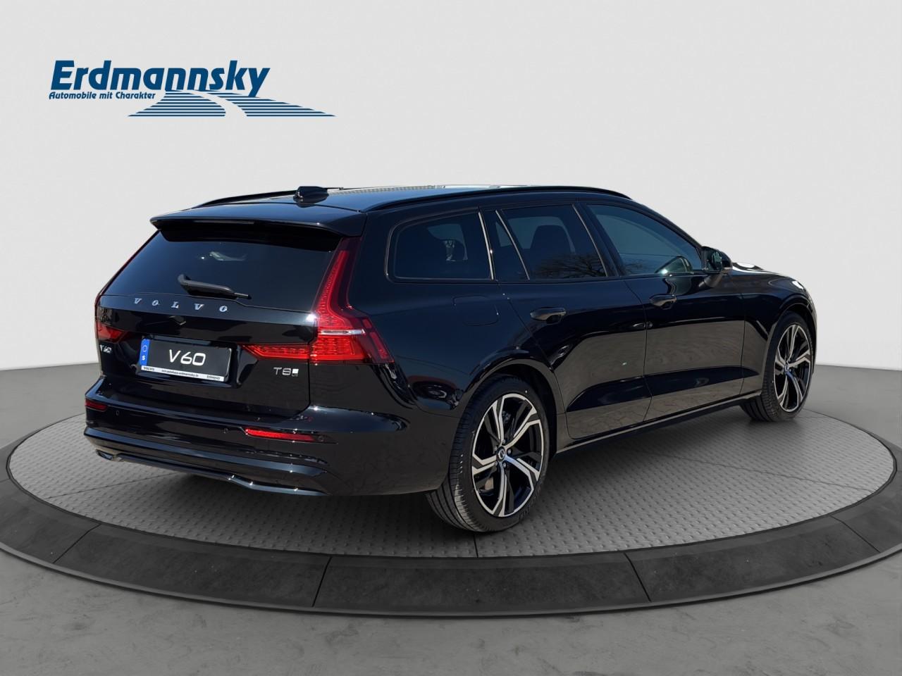 Volvo V60 AWD Dark Plus T8