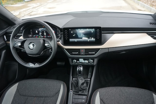 Skoda Kamiq 1.0 TSI Style Style