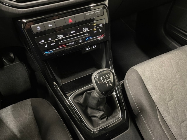 Volkswagen T-Cross 1.0 TSI