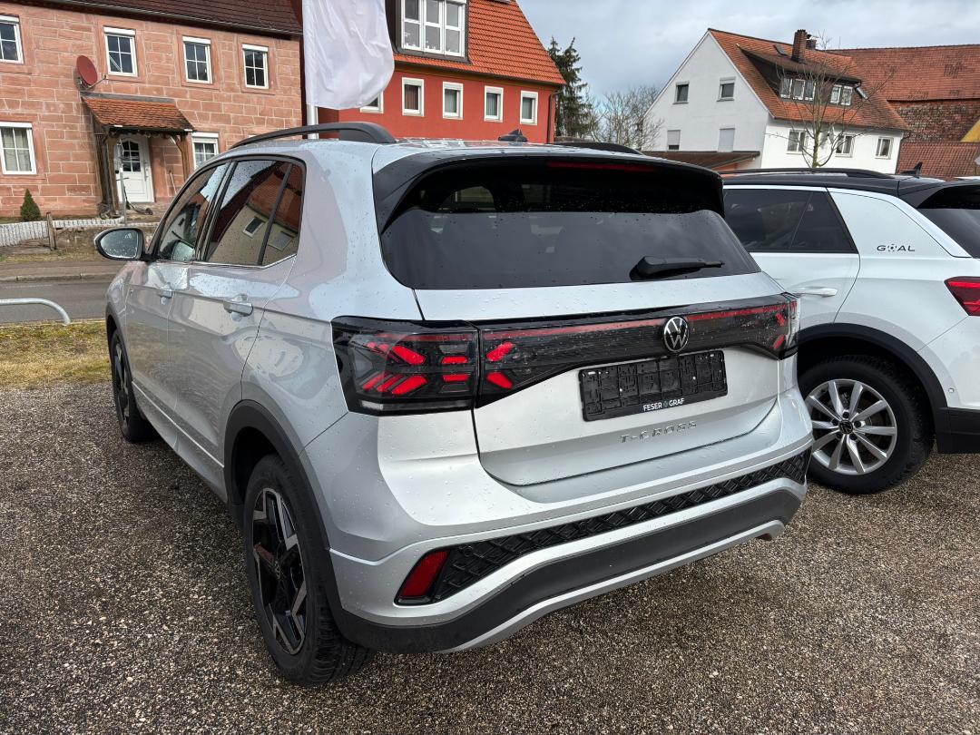 Volkswagen T-Cross 1.0 TSI R-Line
