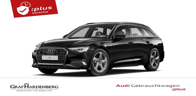 Audi A6 45 TFSI Avant Quattro S-Tronic