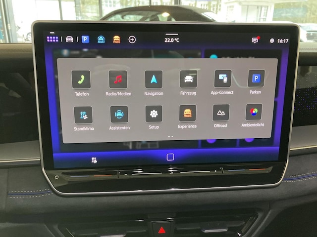 Volkswagen Tayron 4Motion DSG R-Line