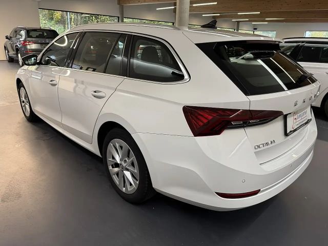 Skoda Octavia Combi Style Style