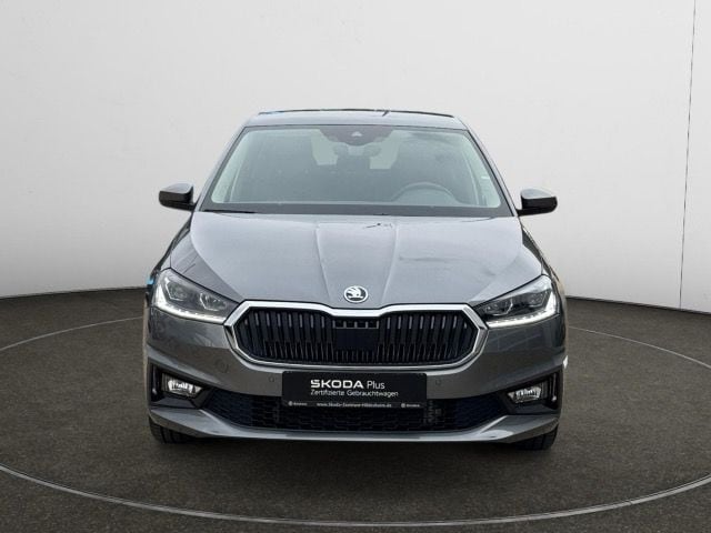 Skoda Fabia 1.0 TSI Selection