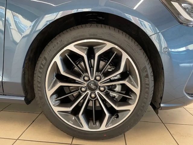 Ford Focus ST Line Wagon