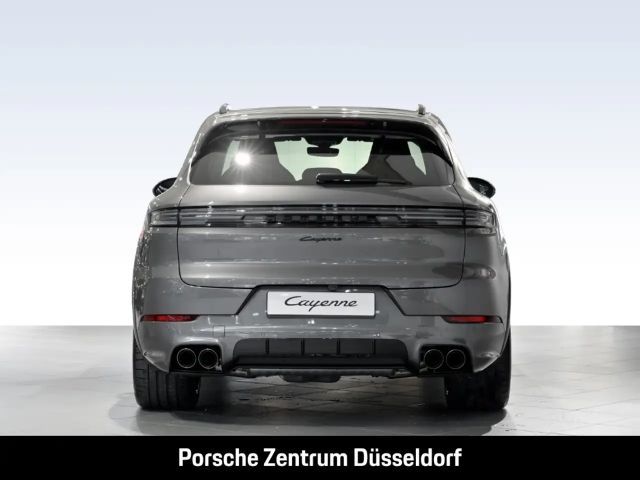 Porsche Cayenne Black Edition E-Hybrid