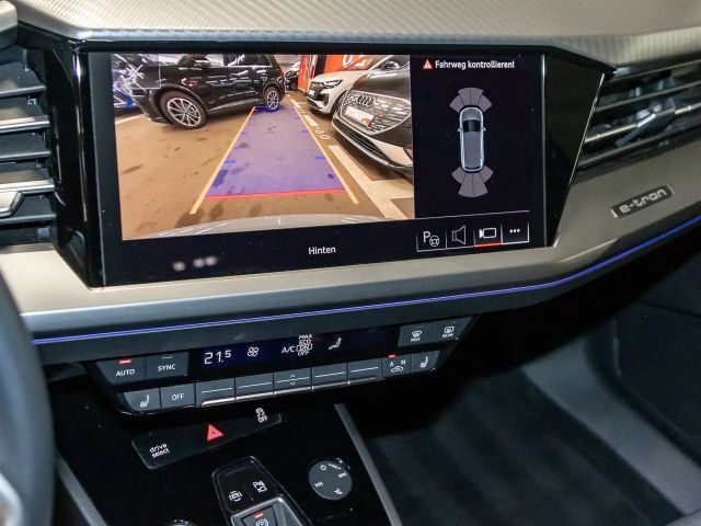 Audi Q4 e-tron Quattro S-Line